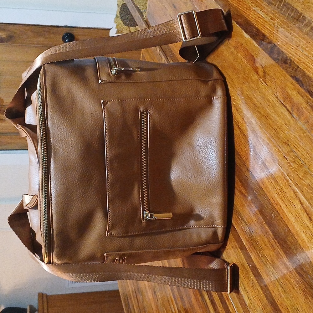 Miss Fong Diaper Bag Backpack